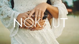 Nokaut - Powiedz mi (Tr!Fle & LOOP & Black Due Remix) chords