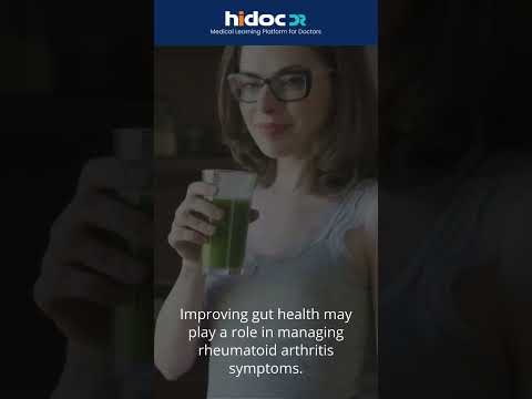 Improving gut health