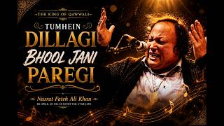 Tumhein Dillagi Bhool Jani Paregi – Nusrat Fateh Ali Khan