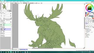 Quick Flood fill tutorial