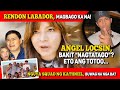 ANGEL LOCSIN, BAKIT NGA BA NAWAWALA? 🔴 NGUYA SQUAD NG KATHNIEL, NABUWAG NA? PERO ANG TSIKA...