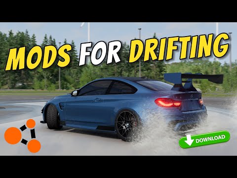 Best Cars For Drifting In BeamNG Drive