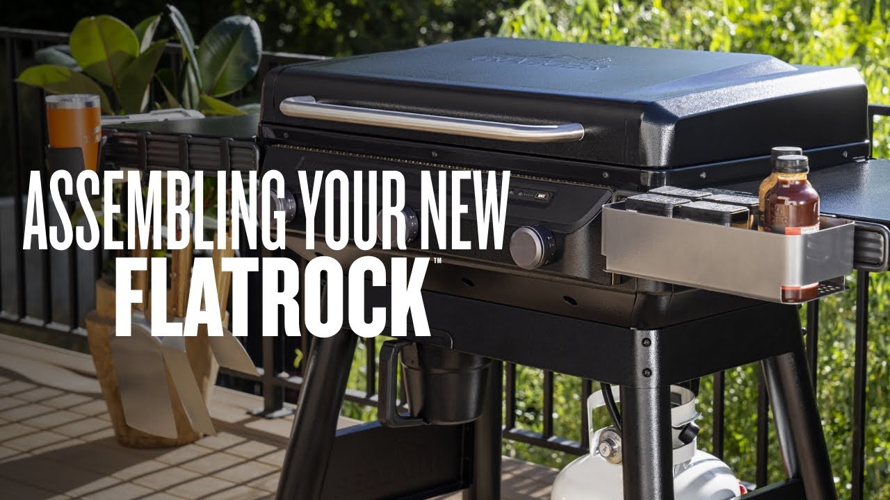 Blackstone Griddle vs Traeger Flatrock - Smoked BBQ Source