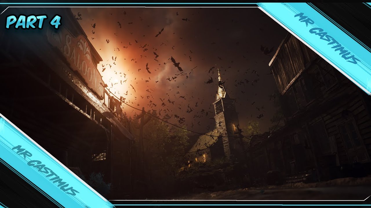 Do Shikari, Ek Mission 💀 | Evil West Ep-4 Co-op Hindi Gameplay