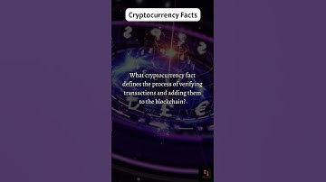 #facts #learning #generalknowledge #mcqs #crypto #cryptocurrency #quiz #mining #knowledgeispower