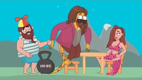 COMICS BOB - Latest UPDATE!! Puzzle solutions All levels (11- 15) Gameplay [Android iOS]