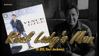 Video thumbnail of "Vince Gill - Real Lady's Man (1994)"
