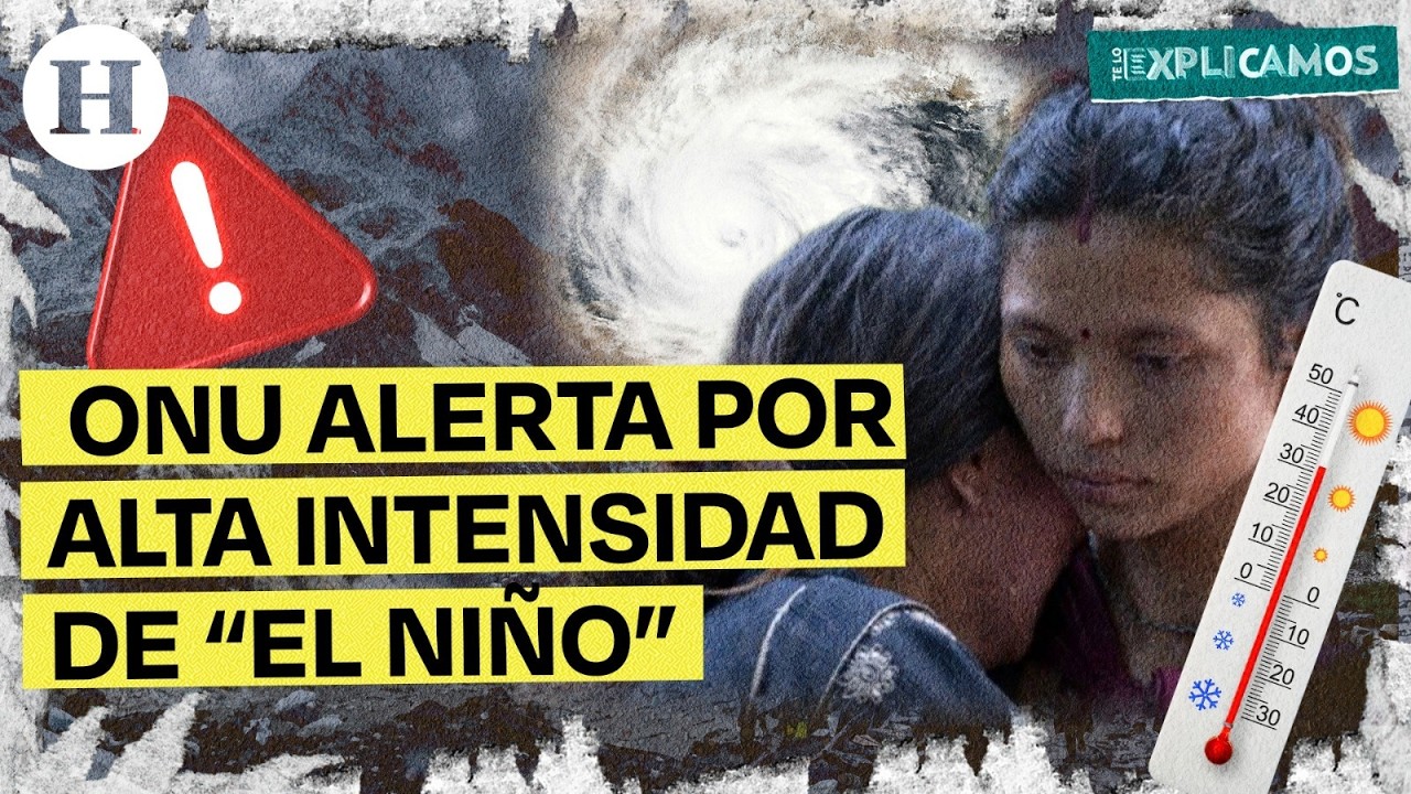 Clima extremo: ¿Los fenómenos meteorológicos al borde del colapso? | Te Lo Explicamos
