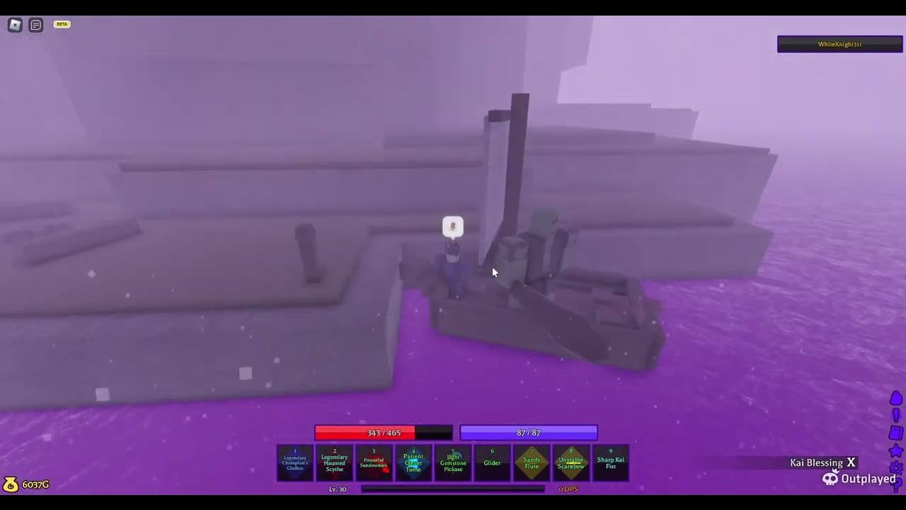 Roblox Pilgrammed Archmage Location YouTube