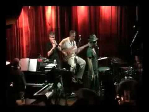 Dav Julca ChanChan The VanDyke Cafe Miami FL