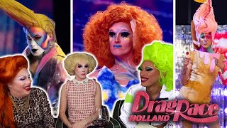 IMHO | Drag Race Holland Episode 2 - Give Face