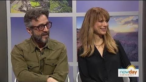 Local filmmaker Lynn Shelton premieres 'Sword of T...