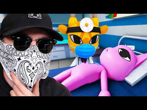 Roblox "Animal Hospital"