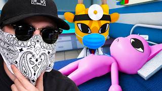 Roblox "Animal Hospital"