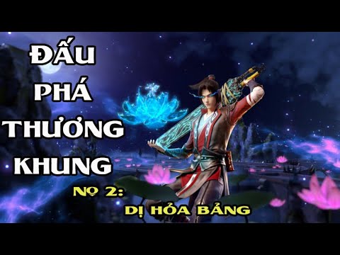 Đấu Phá Thương Khung | Tất tần tật về Dị hỏa bảng | Hiếu Vlog Hiếu Thỏ - youtube