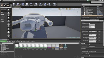 [OUTDATED]How to make a AAA FPS From Scratch UE4 [EP.22 How to make a turret(Part 1)]