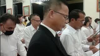 kemuliaan di malam Natal