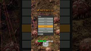 Factorio: The GOAT of Linux Gaming #linux #factorio #fedora