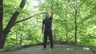 Zen Yoga 5 Element Qigong - Half Breath