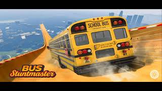 School Bus Stunt 2022 unity source code for sale _ sell unity games