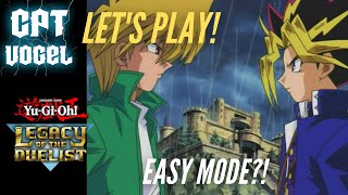Easiest Duels of my Life! - YuGiOh Legacy of the Duelist Ep. 7 @VogelST