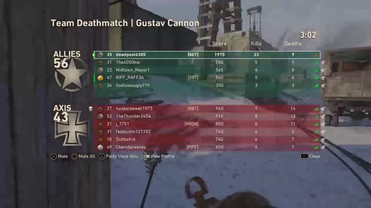 Cod WW2 with anthony ep 7 - YouTube