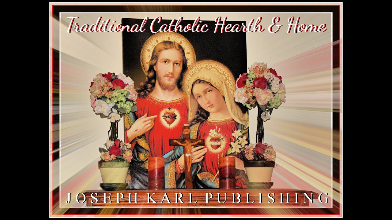 The Divine Child's Game of Love: The Tridentine Documentary's Trailer #21