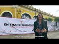 Trabajamos en unidad y sin descanso por El Parián