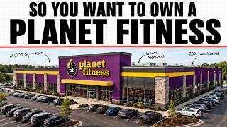 The Economics of Owning a Planet Fitness franchise