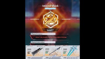 【幻塔】Sequential Phantasm Physical Boundless Realm Level 7 Nan Yin A1 + Zeke A0【Tower of Fantasy】