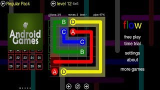 Flow Free Android Trailer HD 720p screenshot 5