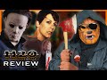 HALLOWEEN H20: 20 Years Later (1998) REVIEW | Death of The Shape