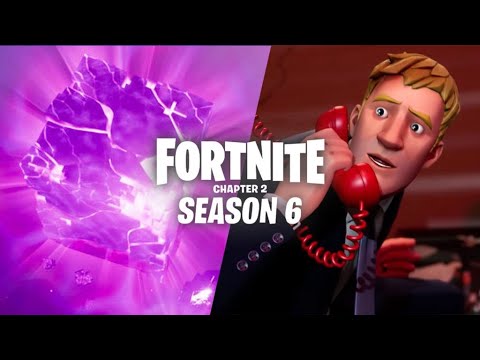 NUEVO EVENTO *EXPLOTA EL PUNTO CERO* TEMPORADA 6 FORTNITE - NUEVO EVENTO *EXPLOTA EL PUNTO CERO* TEMPORADA 6 FORTNITE