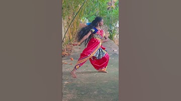 Thumbnail of Rhythms of Dussehra - Day 5 - Bhairavi Shatakam  #shortsfeed #dance #navratri #classicaldance