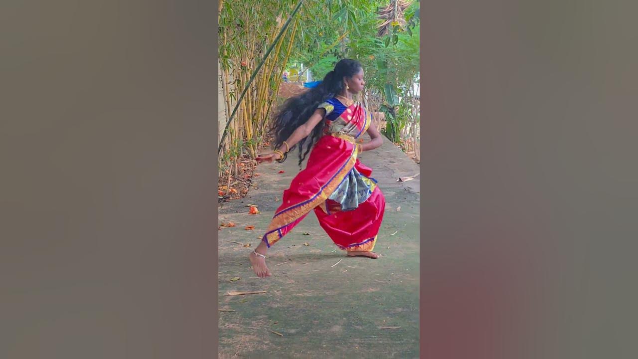 Rhythms of Dussehra - Day 5 - Bhairavi Shatakam  #shortsfeed #dance #navratri #classicaldance
