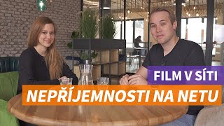 Film V síti: Jirka Král a Tereza Těžká o nepříjemnostech na internetu (rozhovor 4/5)