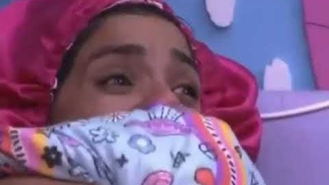 VYNI CONTANDO UMA HISTORIA DE TERROR E AS LUZES APAGARAM SOZINHAS 😳😱 BBB 22
