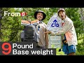 ベースウェイト4キロ以下 | CDTハイカーの山道具を見せてもらいました。PALANTE / Zpacks / Nunatak / Cold-soak