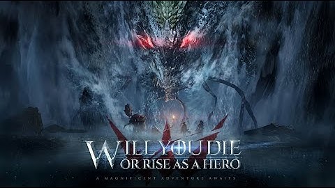 PROJECT W [ENGLISH] 2022 Online Role-Playing Game CBT Android-Gameplay