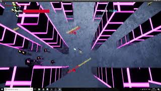 UE4 - Projektron (Twin-Stick Shooter Game)