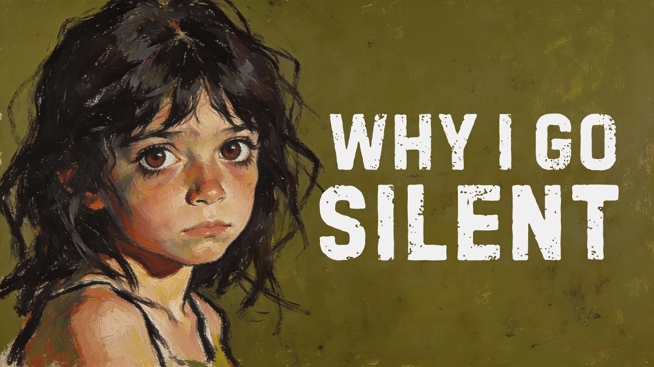 Почему вы исчезаете, когда вам больно (психология молчания)