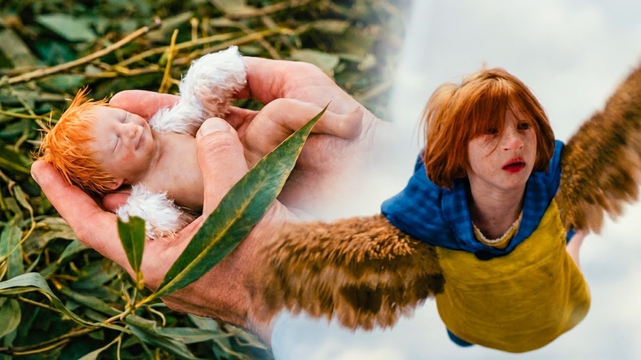 A Winged Girl Raised by Humans… Then Everything Changes | Eep! (2010) Recap