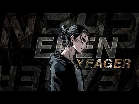 Eren Yeager twixtor 1080p (free to use just give me credit) #eren Yeager #erenyeager #twixtor