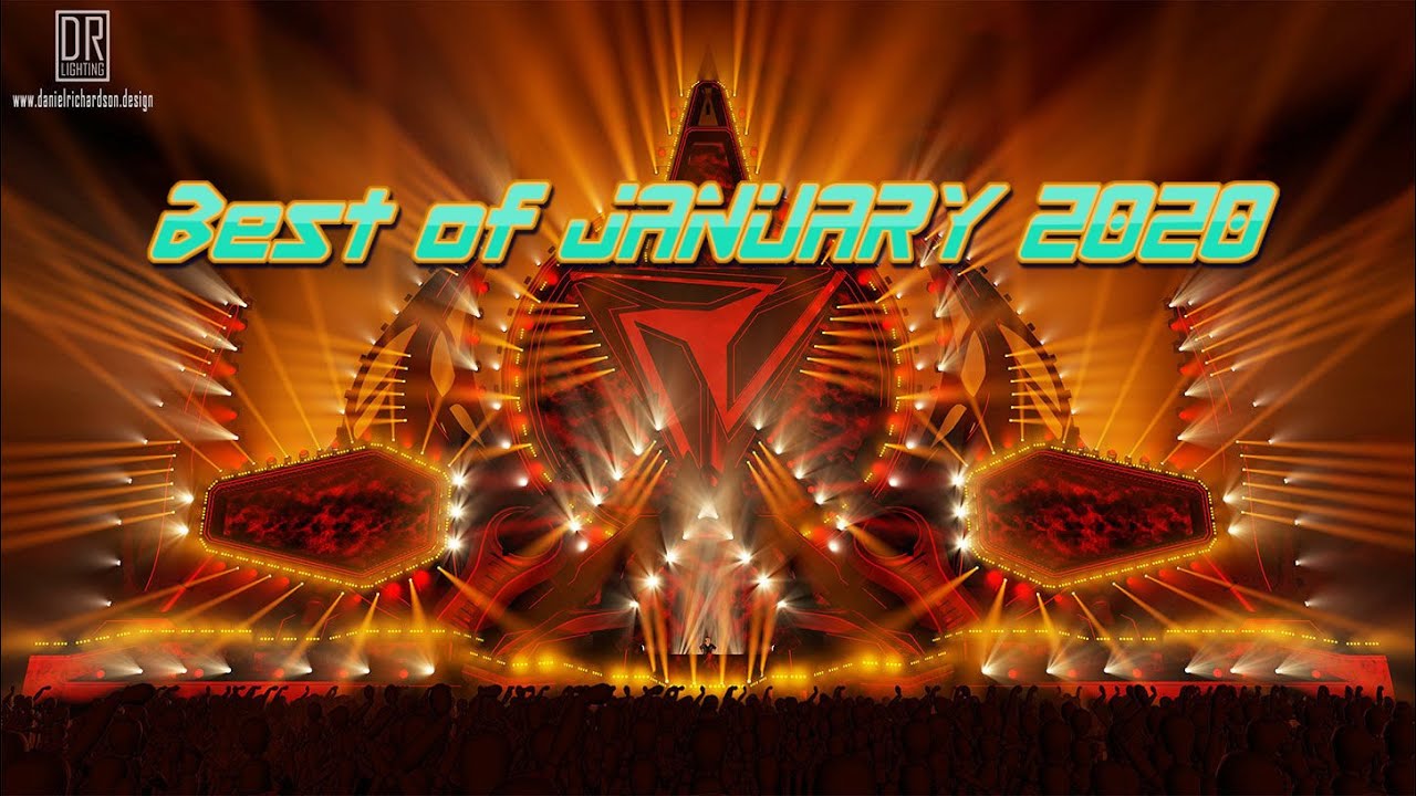 Best of EDM January 2020 YouTube