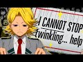 How Aoyama's Hero Name Was A Hint to My Hero Academia's U.A Traitor | "I CANNOT STOP Twinkling"