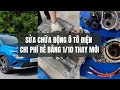Cấu Tạo Chi Tiết Động Cơ Ô Tô Điện Vinfast VFe34 | Sửa chữa ô tô điện