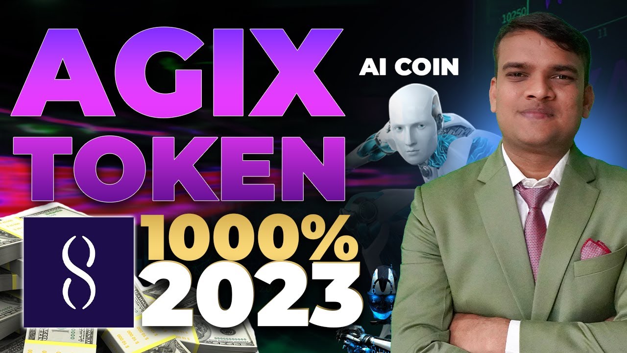 agix crypto | singularitynet crypto | 1000% up in one month | best AI crypto projects