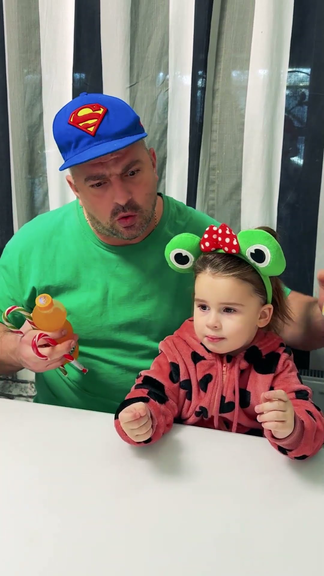 comedy: ?prank on baby?❤️?