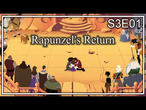 Rumination Analysis on Rapunzel's Tangled Adventure S3E01: Rapunzel's Return