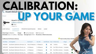 Ditch your Calibration Spreadsheets: This One Tool Can Save You HOURS and Your Next Audit